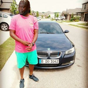 Meet your Posher, Jared